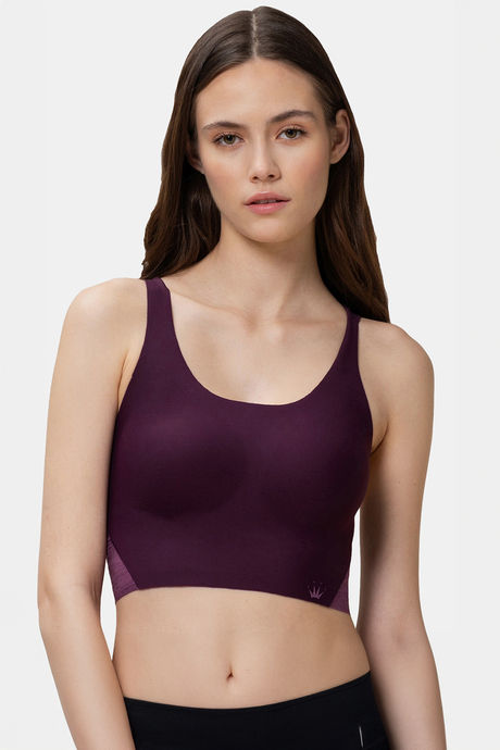 Buy Triumph Padded Non Wired Medium Coverage T-Shirt Bra Buy Triumph Padded Non Wired Medium Coverage T-Shirt Bra