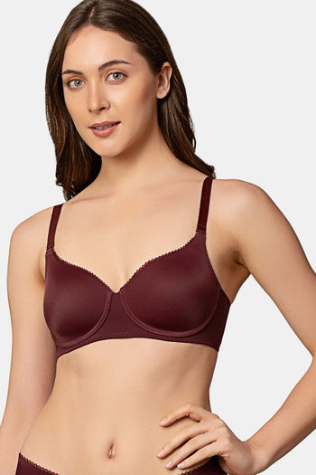 Buy Triumph Mamabel 139 Wireless Full Coverage Comfortable Thin Padded Maternity  Bra at