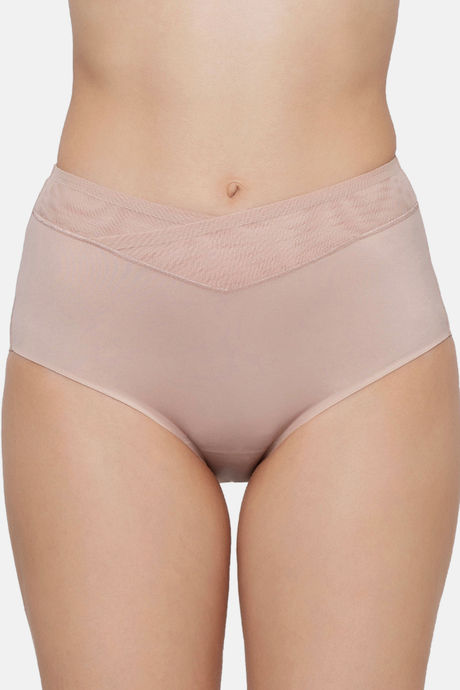 Buy Triumph Medium Rise Full Coverage Hipster Panty - Smooth Skin at Rs.809  online