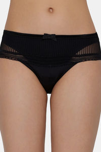 Buy Triumph Beauty-Full Idol Seamless Low Rise Hipster Brief - Black