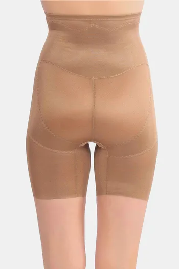 Buy Triumph Shape High Waist Panty Shapewear - Nude online