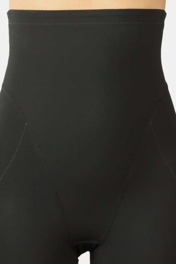 Buy Triumph Shape Sensation 76 With High Waist Extra Shaping Tummy And  Thigh Control Shapewear - Black at Rs.2399 online