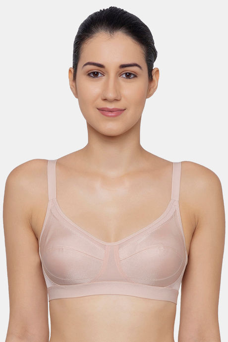 Non Wired Bra, Wireless Bra for Women Comfortable with Support