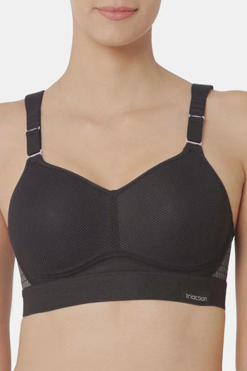triaction by Triumph HYBRID LITE NON-WIRED PADDED - High support