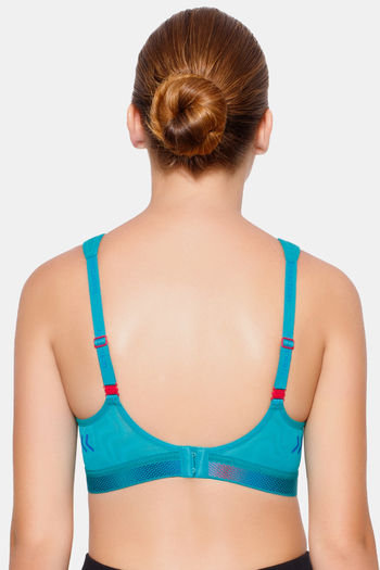 Buy Triumph Triaction Cardio Cloud Padded Non Wired Sports Bra