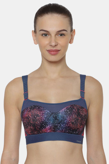 Buy Triumph Triaction Magic Motion Pro Sports Bra With High Bounce