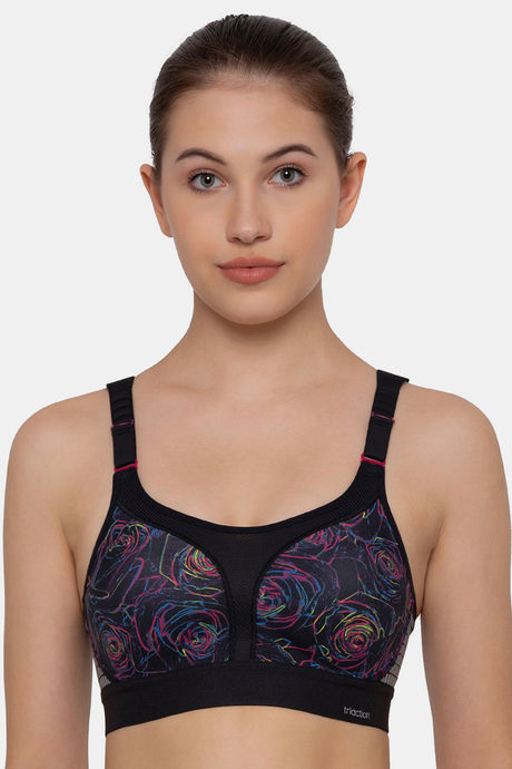 sports bra with underwire no padding