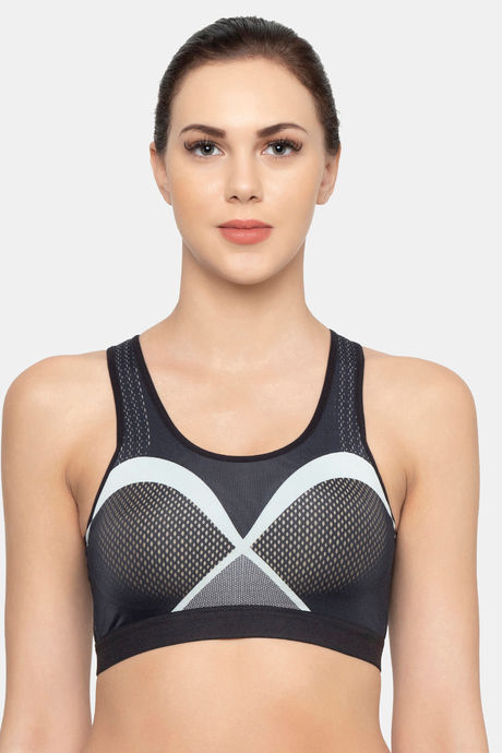 all in motion, Intimates & Sleepwear, Womens Medium Support Square  Neckcrossback Sports Bra All In Motion Xs Nwt