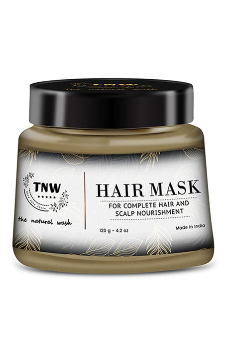 Buy Tnw The Natural Wash Hair Mask Powder - Spa With Exotic Indian Herbs -  120 G at  online | Beauty online