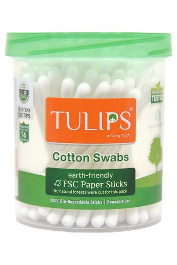 Cotton Swabs - 100 Ct. - Up & Up™ : Target