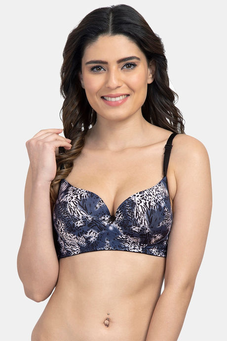 Zivame animal print bra Clearance