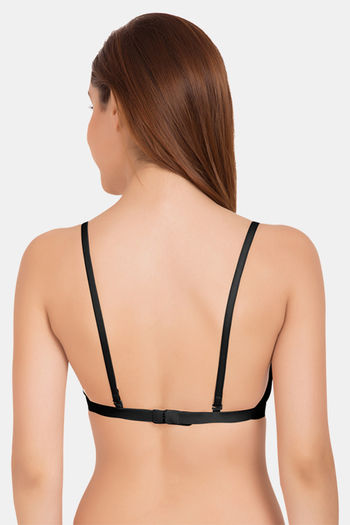 Buy Tweens Double Layered Wirefree Full Coverage T-Shirt Bra