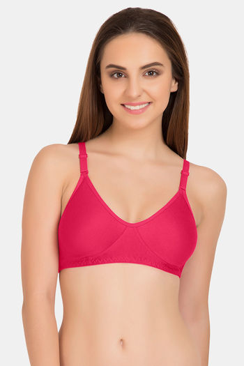 aaira fashion Women Full Coverage Non Padded Bra - Buy aaira fashion Women  Full Coverage Non Padded Bra Online at Best Prices in India