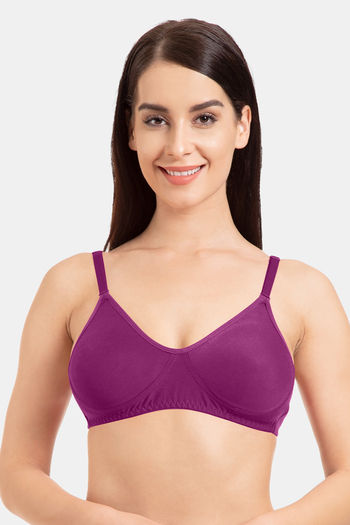 Buy Trylo Paresha Stp Women Non Wired Soft Full Cup Bra