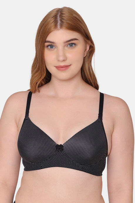 Buy Tweens Padded Non-Wired Full Coverage T-Shirt Bra - Assorted at Rs.375  online