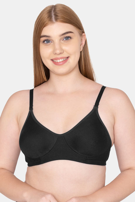 Tweens Medium Padded Cotton Rich Full Coverage Bra