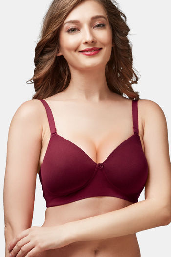 full cup push up bra