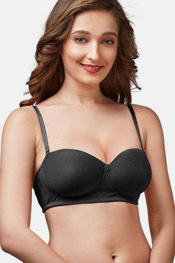 Buy Trylo Black Bra on Snapdeal