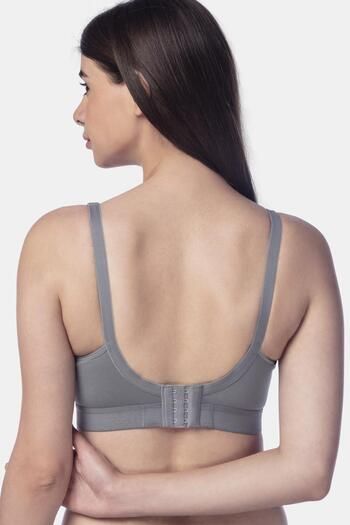 Buy Trylo Double Layered Non Wired Full Coverage T-Shirt Bra