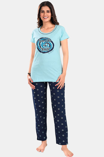 Women Pajama Sets - Buy Pyjama Sets Online in India