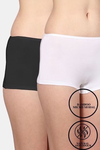 Micromodal Boyshort Underwear