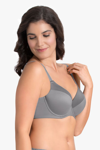 Buy Ultimo by Amante Padded Wired Full Coverage T-Shirt Bra