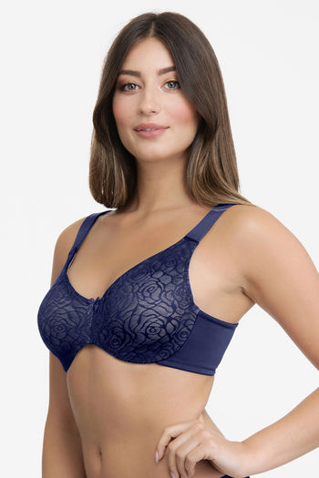 Buy Ultimo by Amante Double Layered Wired Full Coverage Minimiser
