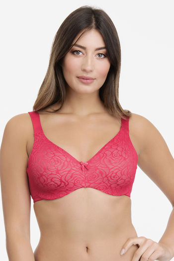 Buy Ultimo by Amante Double Layered Wired Full Coverage Minimiser