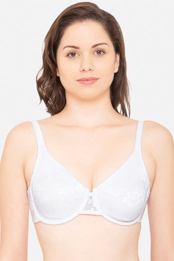 Rosaline By Zivame Women Minimizer Lightly Padded Bra - Buy Rosaline By  Zivame Women Minimizer Lightly Padded Bra Online at Best Prices in India