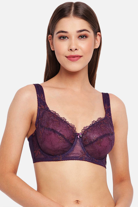 soft cotton bralette