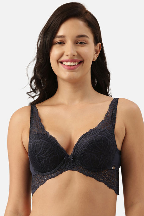 Buy Zivame Heartstopper Push-Up Wired 3/4th Coverage Bra - Ceramic at  Rs.583 online