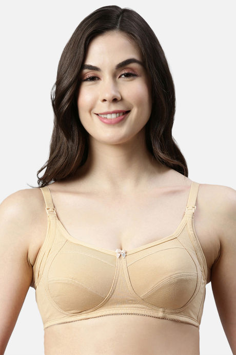 Enamor double store layered bra