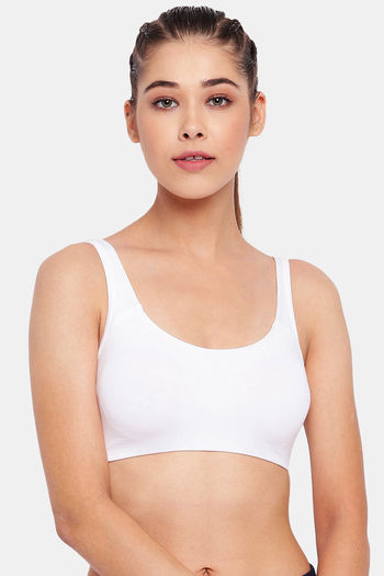  Front Zipper Bra Professional Sports Bra Adjustable Straps High  Strength Shockproof Bra Comfort Bra (Color : White, Size : Middle) :  Clothing, Shoes & Jewelry