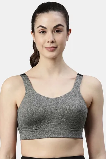 Buy Grey Melange Bras for Women by Enamor Online