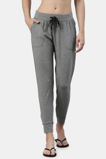 Enamor Essentials Women's Full Length Cotton Lounge Jogger – Online  Shopping site in India