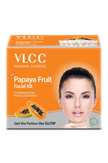 Buy Papaya Fruit Single Facial Kit