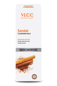 Buy Sandal Cleansing Milk 100Ml