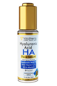 Buy Volamena Face Serum - Hyaluronic Acid HA 30 ml