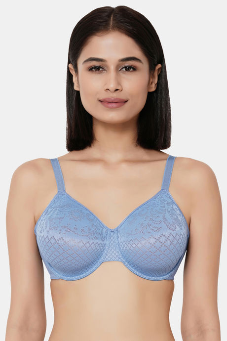 Buy Wacoal Single Layered Wired Full Coverage Minimiser Bra