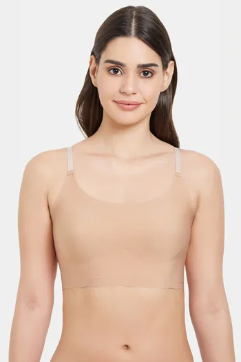 Wacoal Padded Non-Wired Full Coverage Cami Bras Bra - Beige
