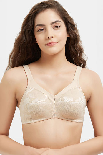 Buy Wacoal Single Layered Non Wired Full Coverage Super Support
