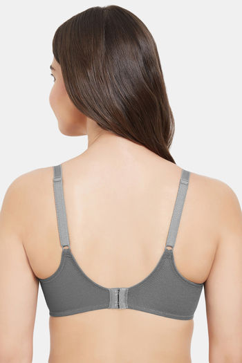 Buy Wacoal Single Layered Wired Full Coverage Minimiser Bra - Black at  Rs.4499 online