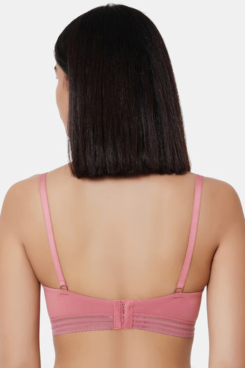 Buy Wacoal Padded Non Wired 3/4Th Coverage Maternity / Nursing Bra - Pink  at Rs.918 online