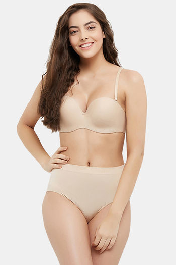 Buy Wacoal Padded Wired Medium Coverage T-Shirt Bra - Naturally Nude at  Rs.2499 online