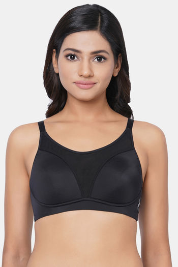 Buy Wacoal Padded Non Wired Full Coverage T Shirt Bra Black At Rs3199 Online Bra Online 6760