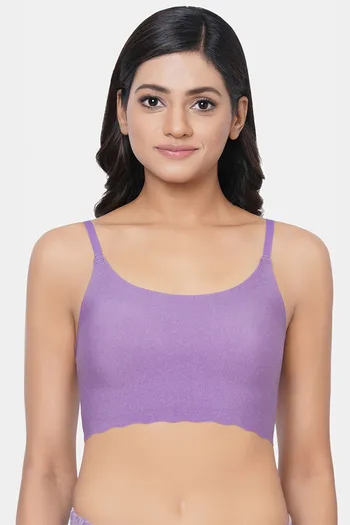 Buy Wacoal Padded Non-Wired Full Coverage Cami Bras Bra - Beige at Rs.2295  online