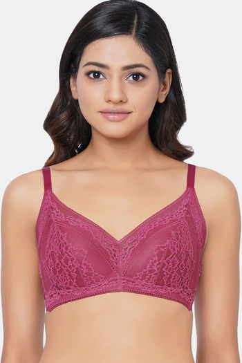 InnerSense Organic Cotton Anti Microbial Soft Nursing Bra With Removable  Pads (Pack Of 3) - Assorted