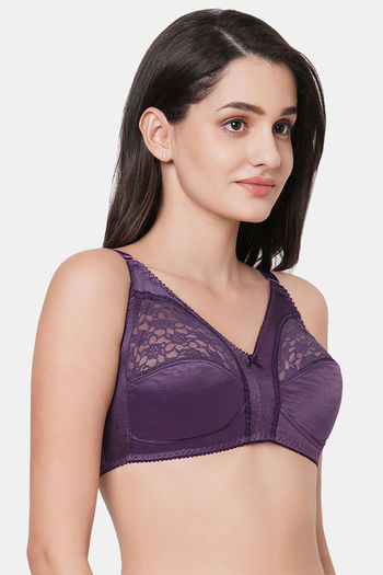 Wacoal Classic Non Padded Non Wired Full Coverage Plus Size Everyday  Comfort Bra