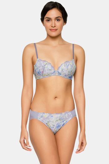 cecile non padded bra