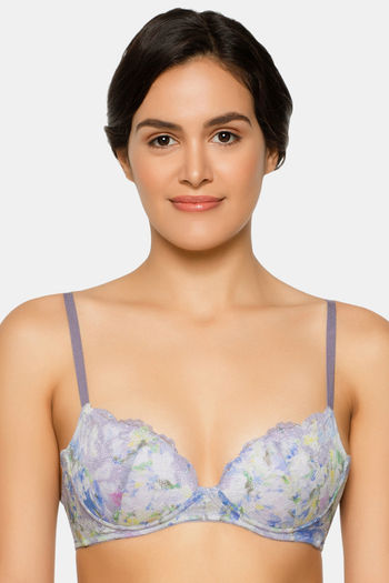 Buy Wacoal Embrace Lace Non-Padded Non-Wired 3/4Th Cup Lace